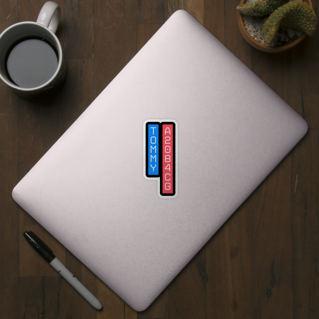 SUPPORT TOMMY – Stand for the Cause by Steve